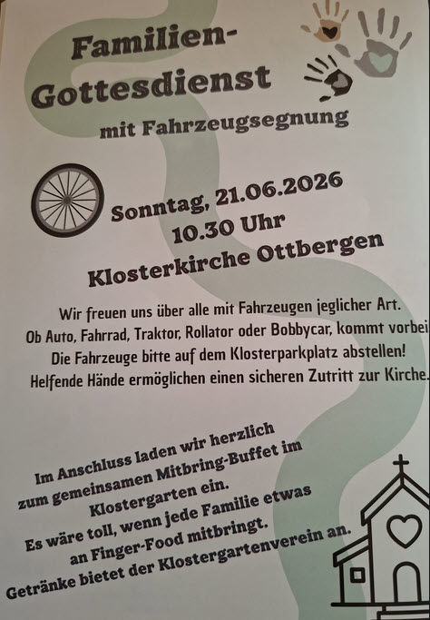 Einladung